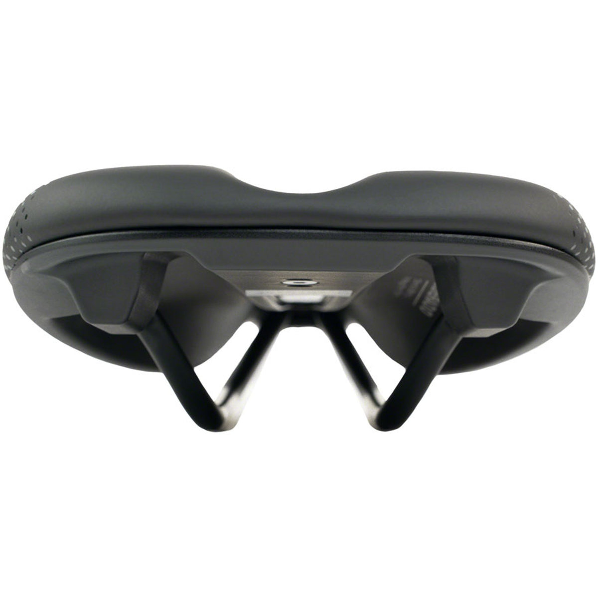 Silverado 265 Saddle - Black