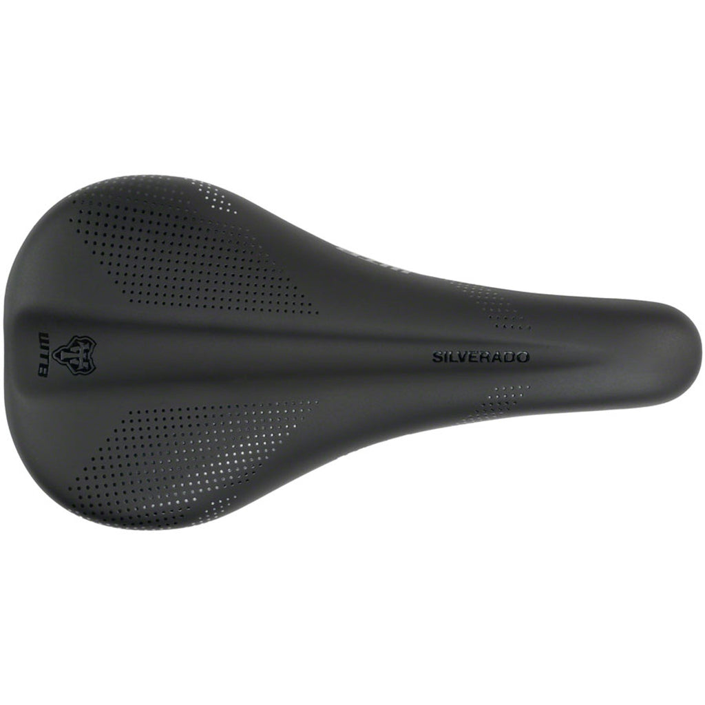 Silverado 265 Saddle - Black
