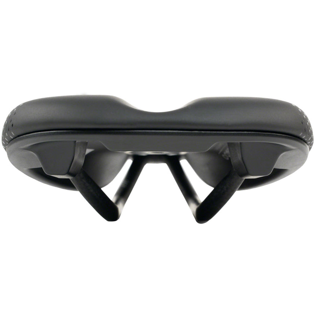 Silverado 265 Saddle - Black
