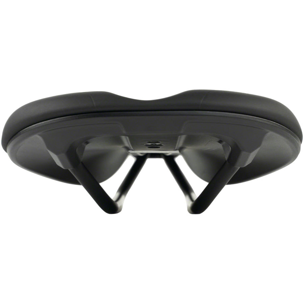 Silverado 265 Saddle - Black