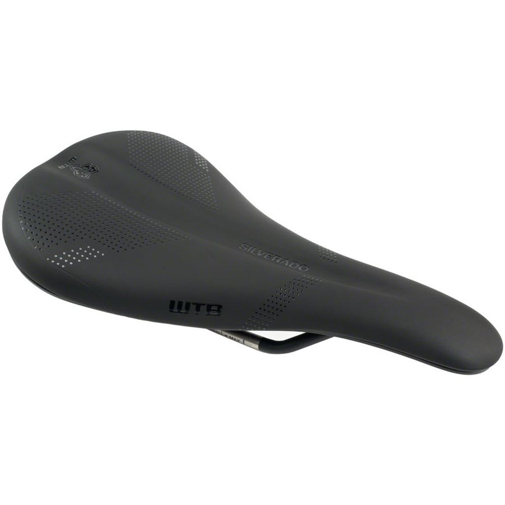 Silverado 265 Saddle - Black