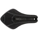 Transiro Aeris Long Distance R1 Adaptive Saddle - Carbon, 135mm, Black