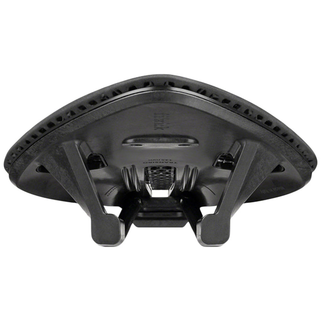 Transiro Aeris Long Distance R1 Adaptive Saddle - Carbon, 135mm, Black