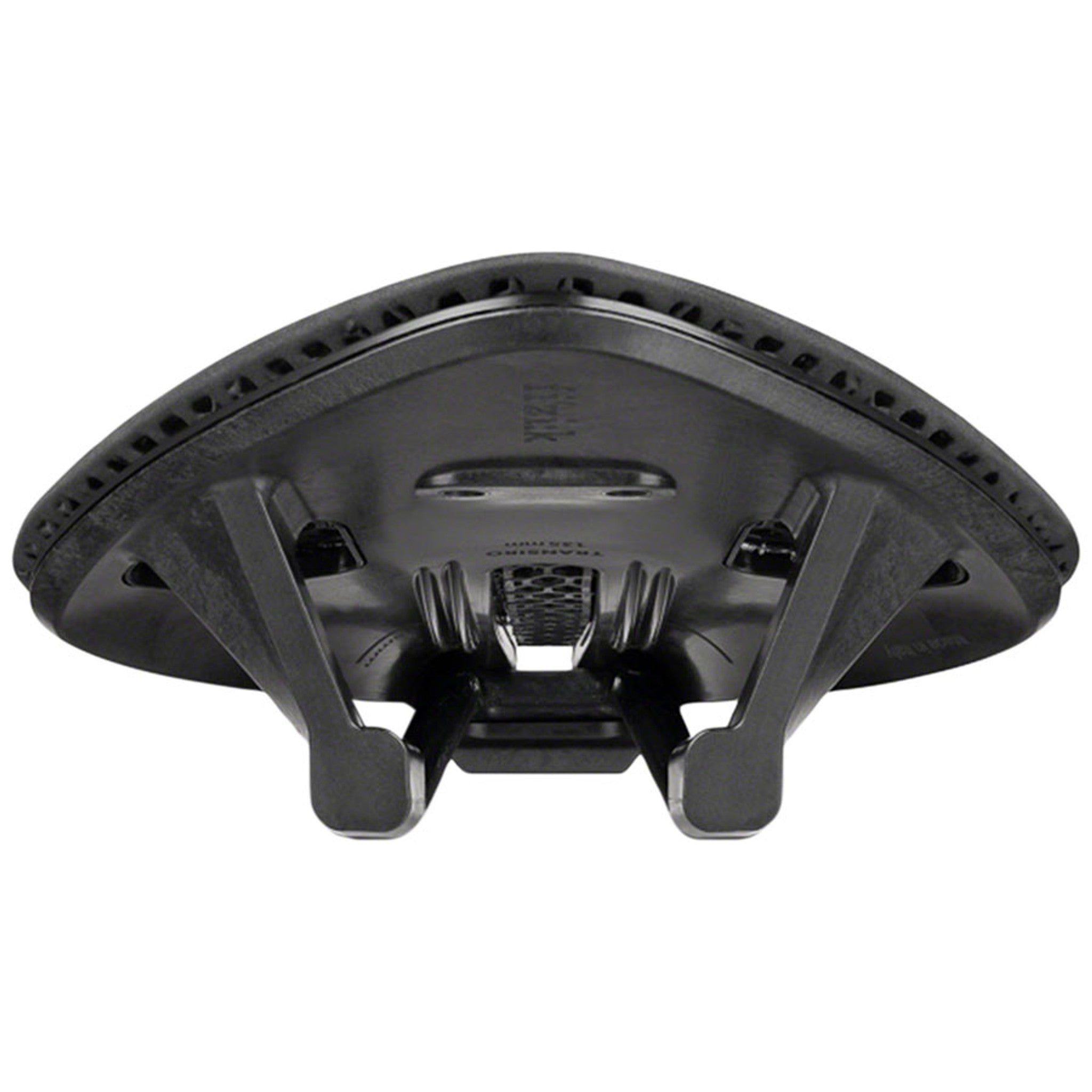 Transiro Aeris Long Distance R1 Adaptive Saddle - Carbon, 135mm, Black