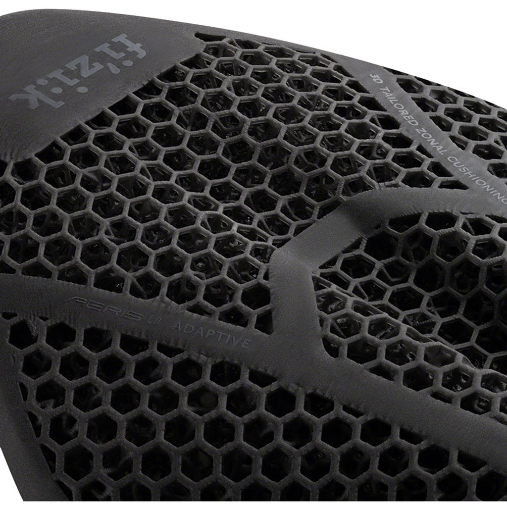 Transiro Aeris Long Distance R1 Adaptive Saddle - Carbon, 135mm, Black