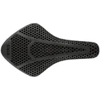 Transiro Aeris Short Distance R1 Adaptive Saddle - Carbon, 135mm, Black