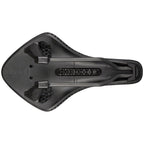 Transiro Aeris Short Distance R1 Adaptive Saddle - Carbon, 135mm, Black