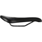 Aspide Short Supercomfort Racing Saddle - Manganese, Black, Wide