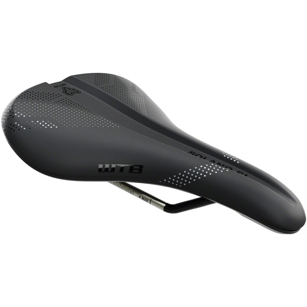 Solano SL Saddle - Solano SL Saddle - Solano SL Saddle - Solano SL Saddle