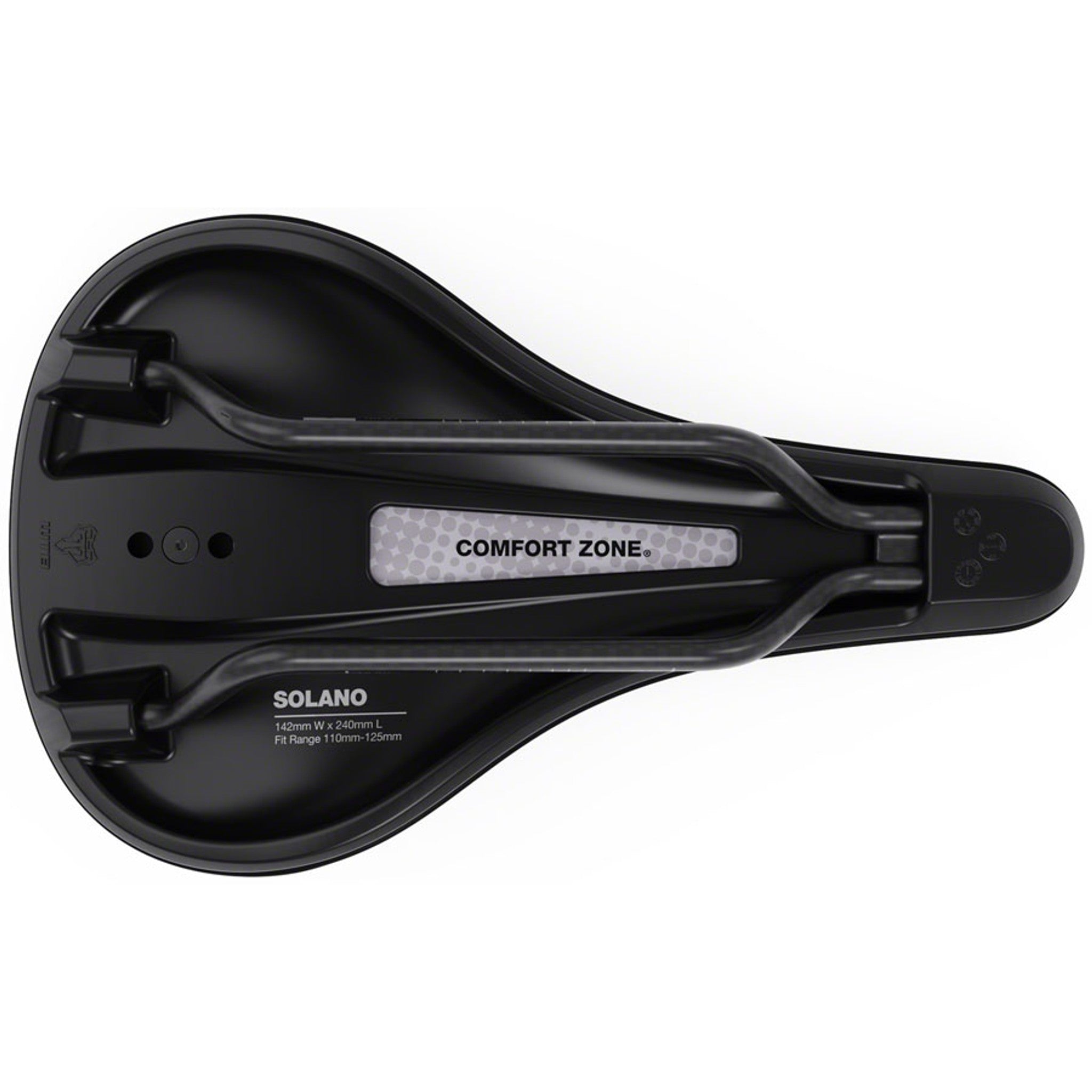 Solano Saddle - Solano Saddle - Solano Saddle
