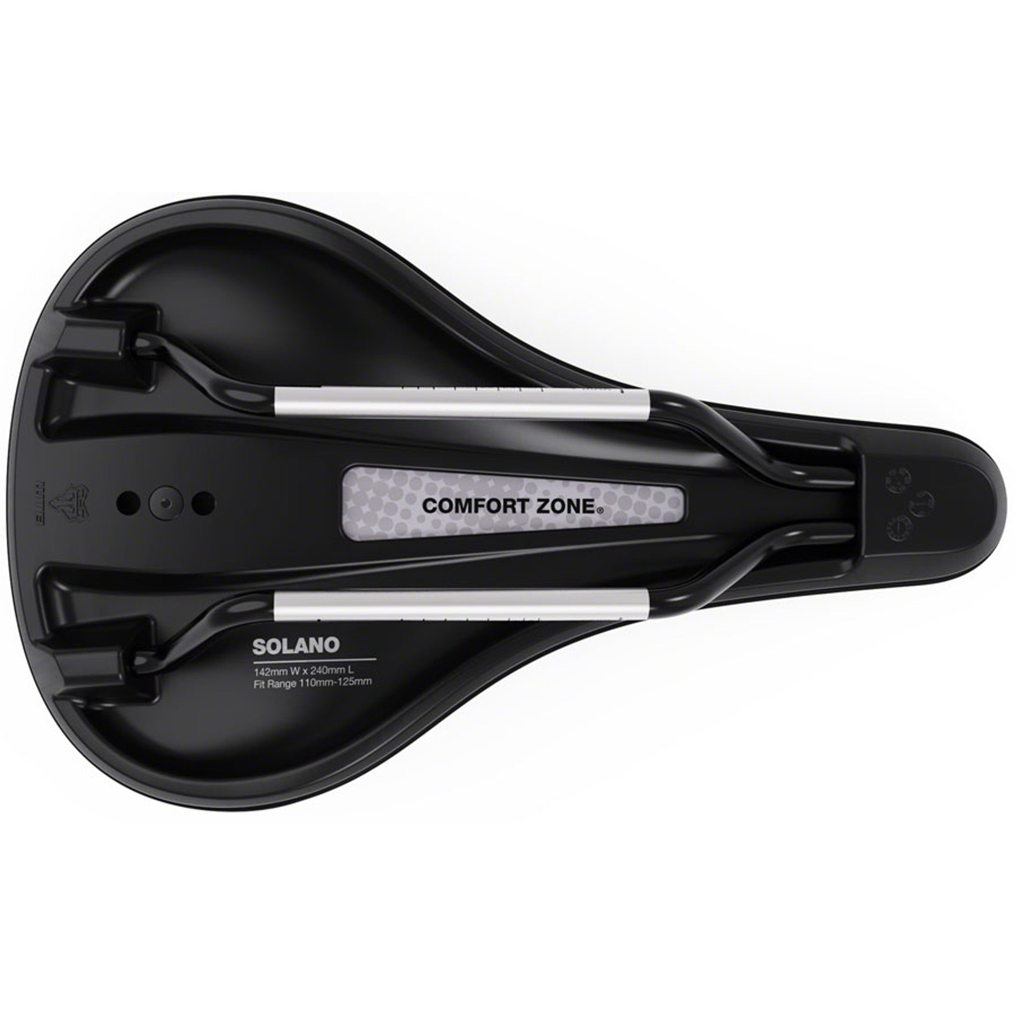 Solano Saddle - Solano Saddle - Solano Saddle