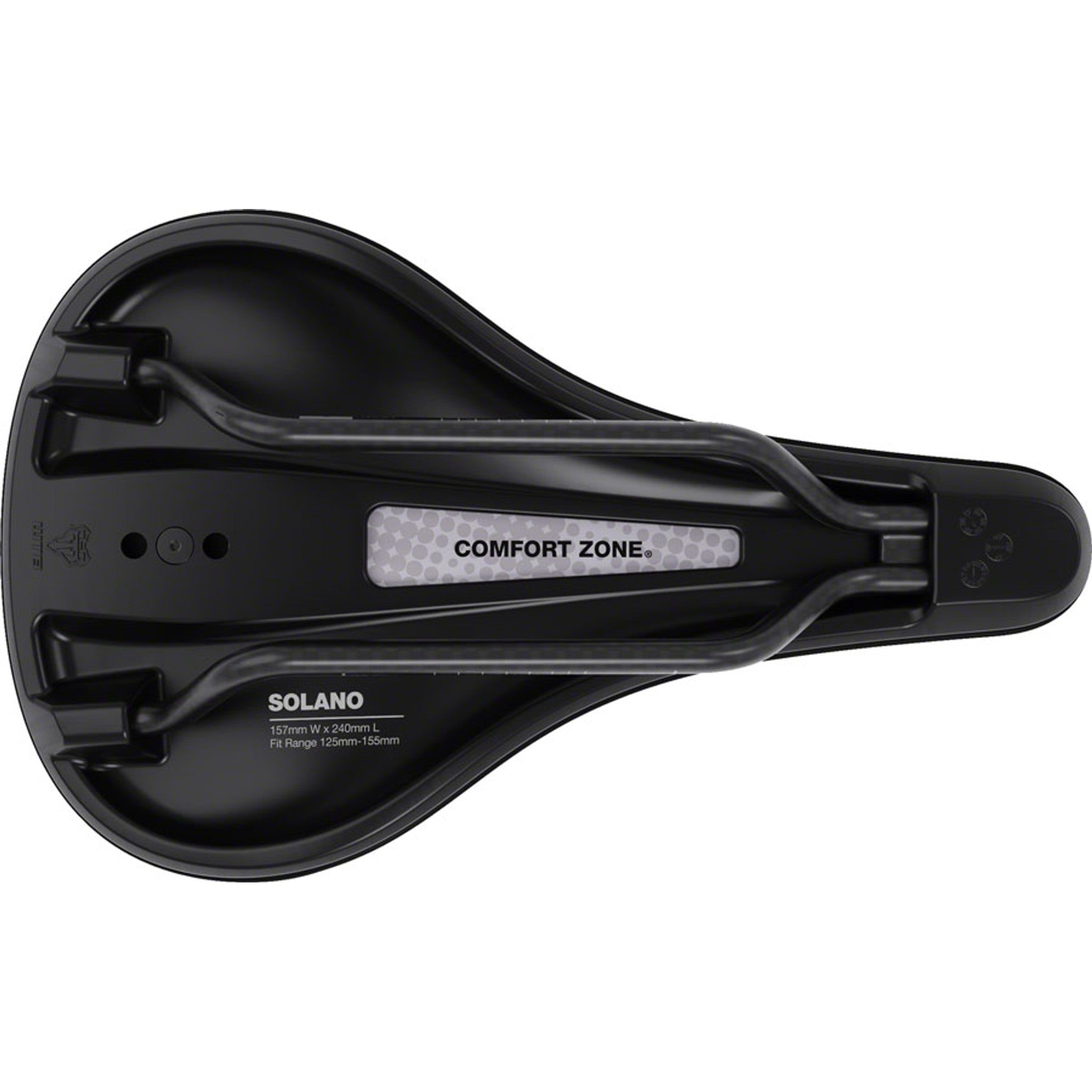 Solano Saddle - Solano Saddle - Solano Saddle