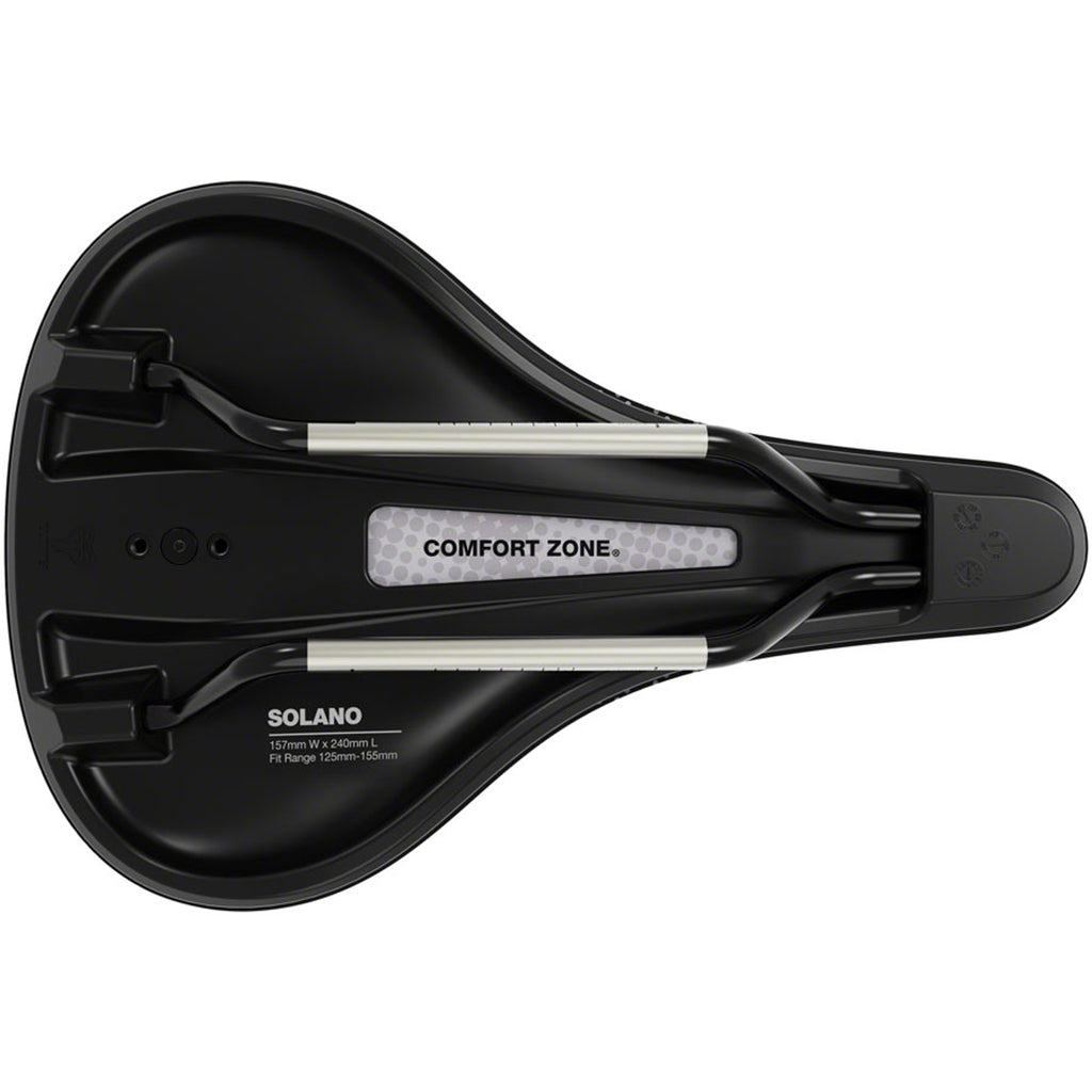 Solano Saddle - Solano Saddle - Solano Saddle