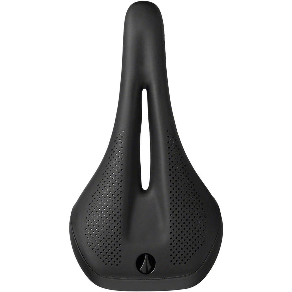 Allure V2 Saddle - Lux-Alloy, Black