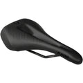 Allure V2 Saddle - Lux-Alloy, Black