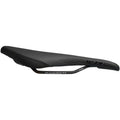 Duster P MTN Saddle - Steel, Black