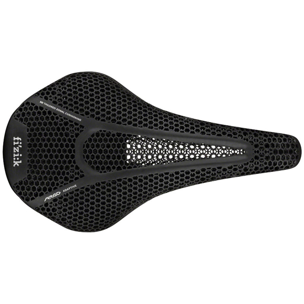 Vento Argo R3 Adaptive Saddle - Kium - Black