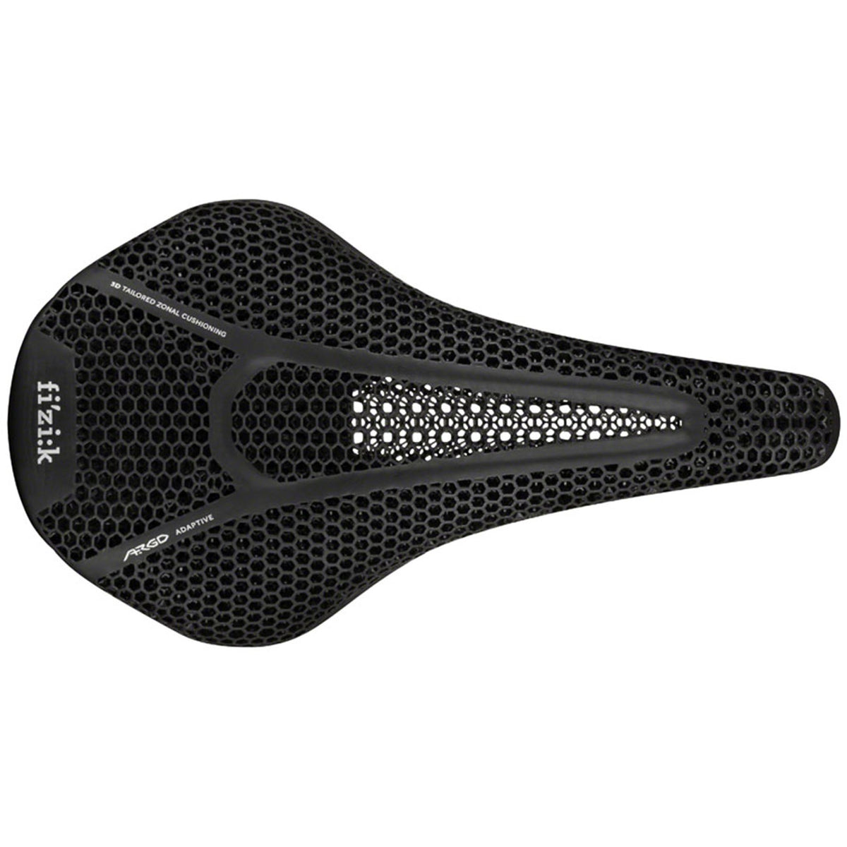 Vento Argo R3 Adaptive Saddle - Kium - Black