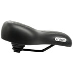 Cruiser Saddle - Black
