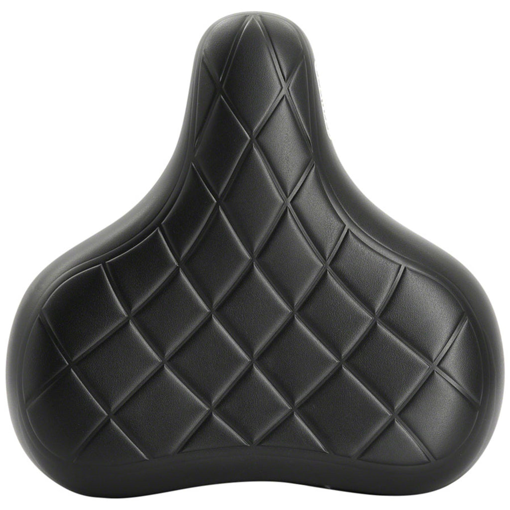 Cruiser Saddle - Black