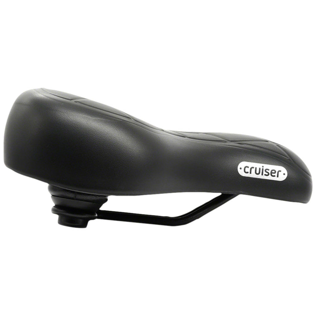 Cruiser Saddle - Black