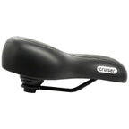 Cruiser Saddle - Black