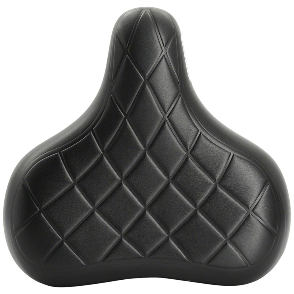 Cruiser Saddle - Black