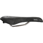Fly Ti Saddle - Titanium, Black, Men's