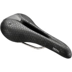 Fly Ti Saddle - Titanium, Black, Men's