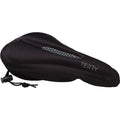 Gel Saddle Cover: Black