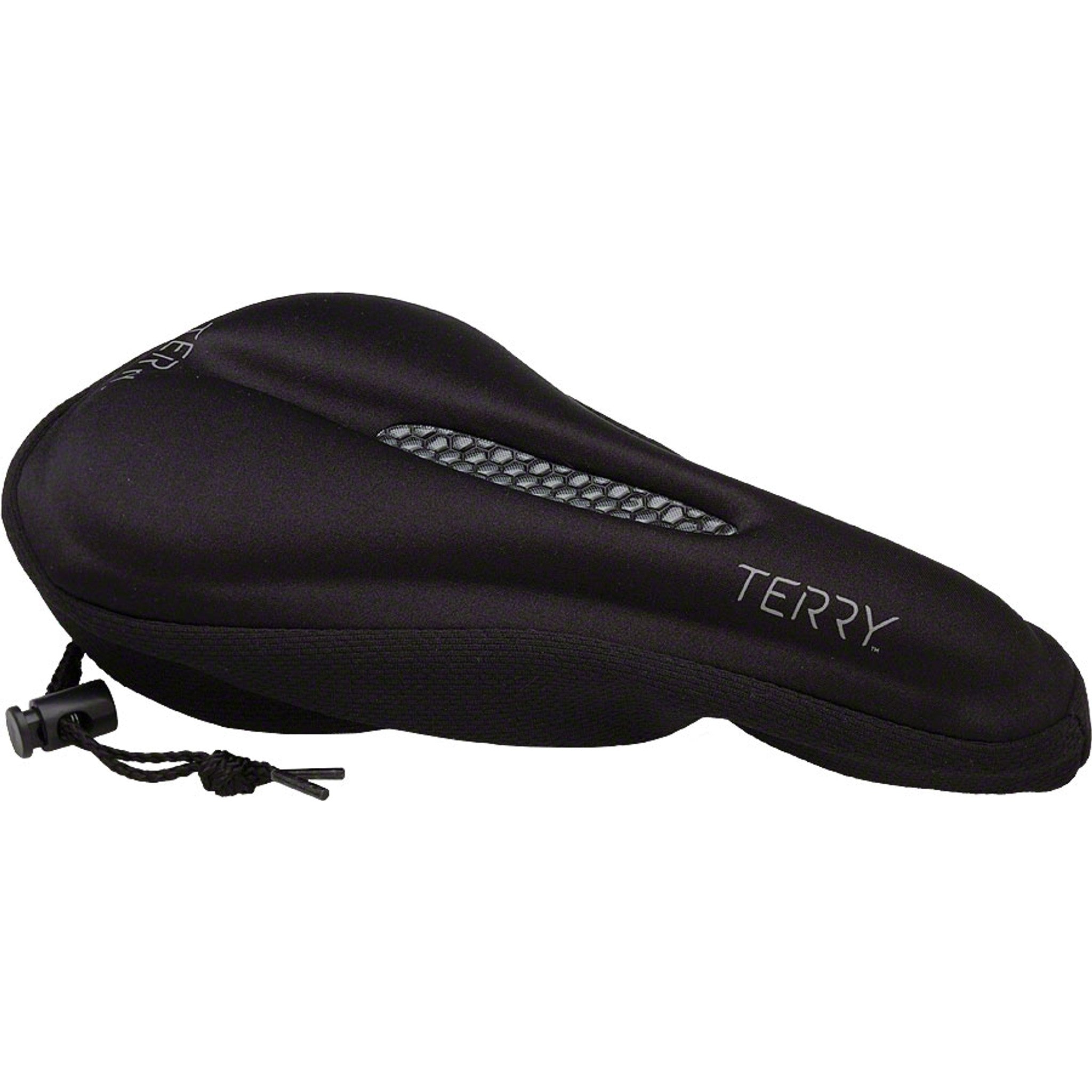 Gel Saddle Cover: Black