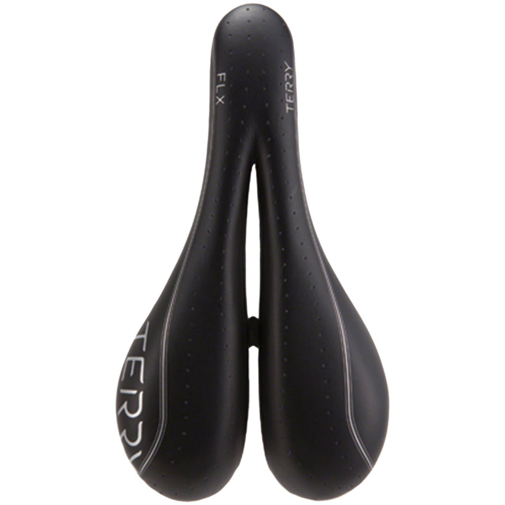 FLX Gel Saddle - Manganese, Black, Women's