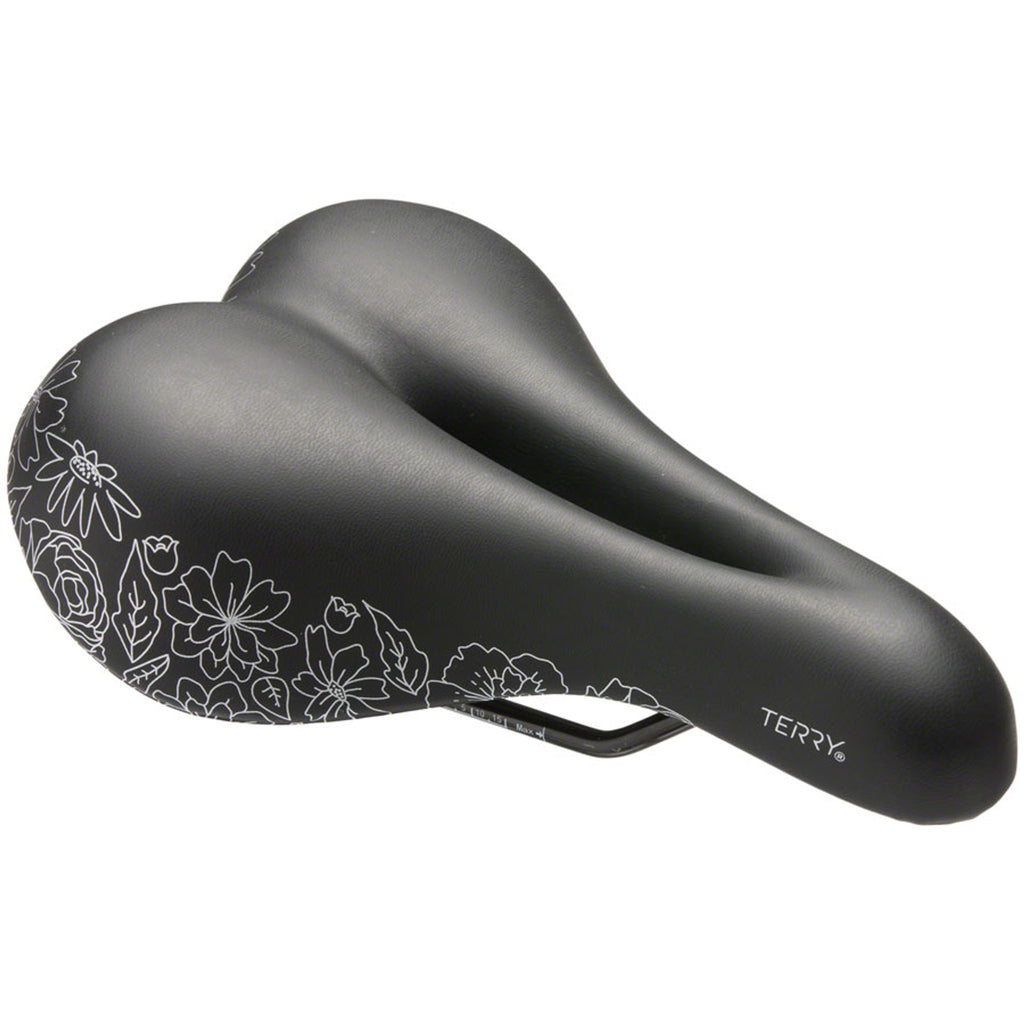 Cite X Gel Saddle