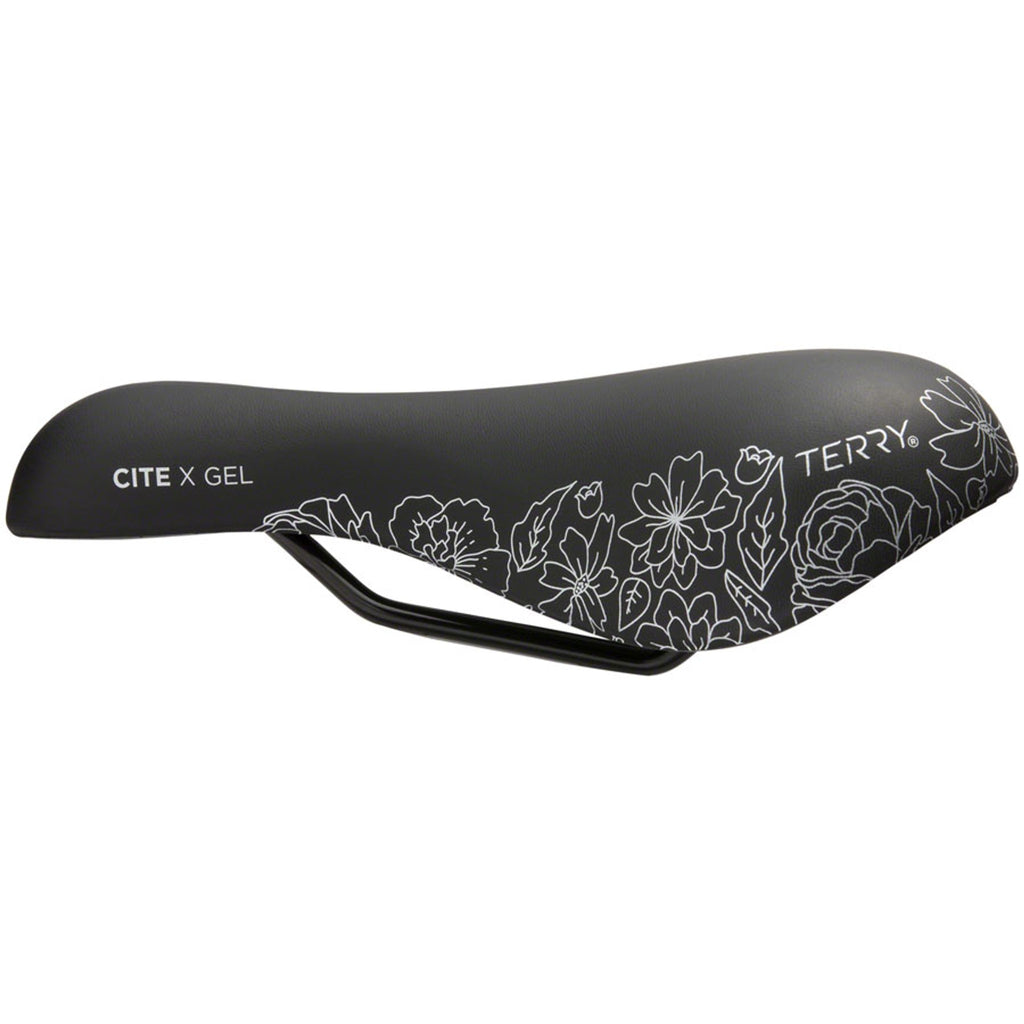 Cite X Gel Saddle