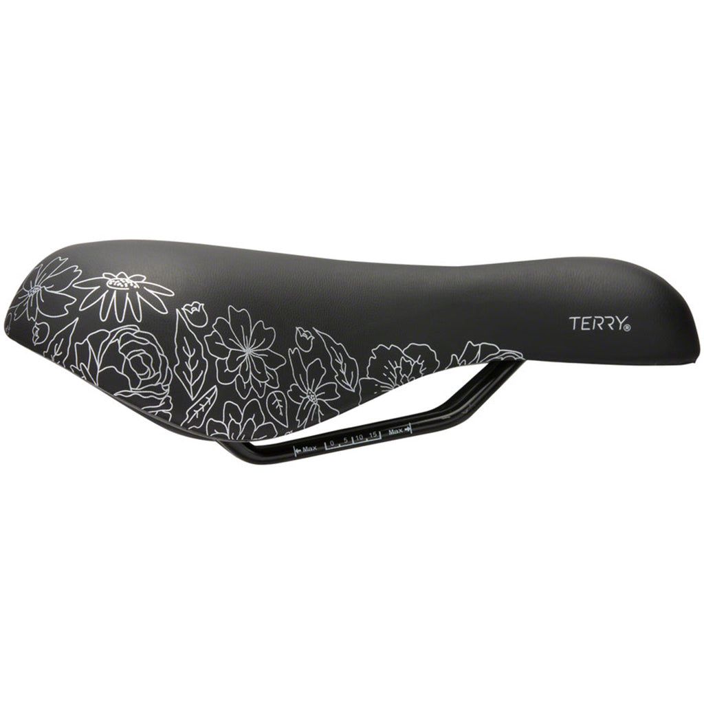 Cite X Gel Saddle