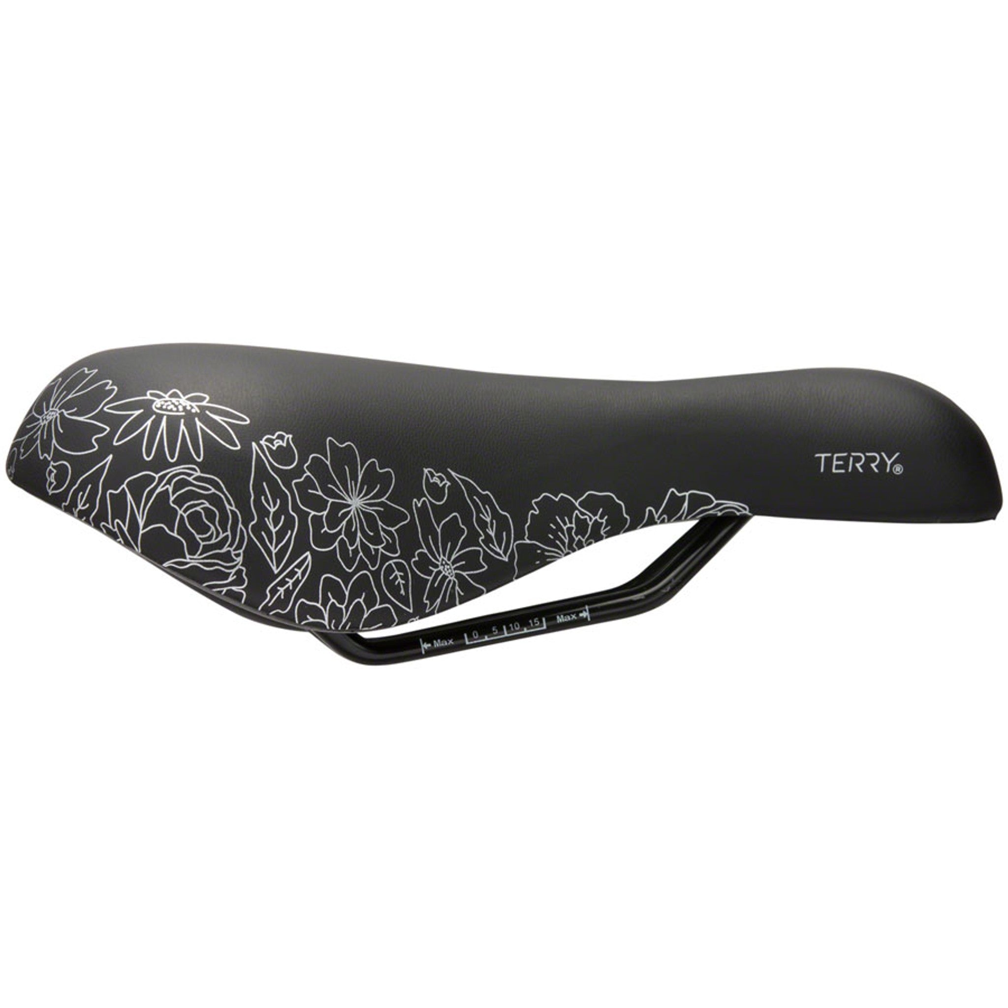 Cite X Gel Saddle