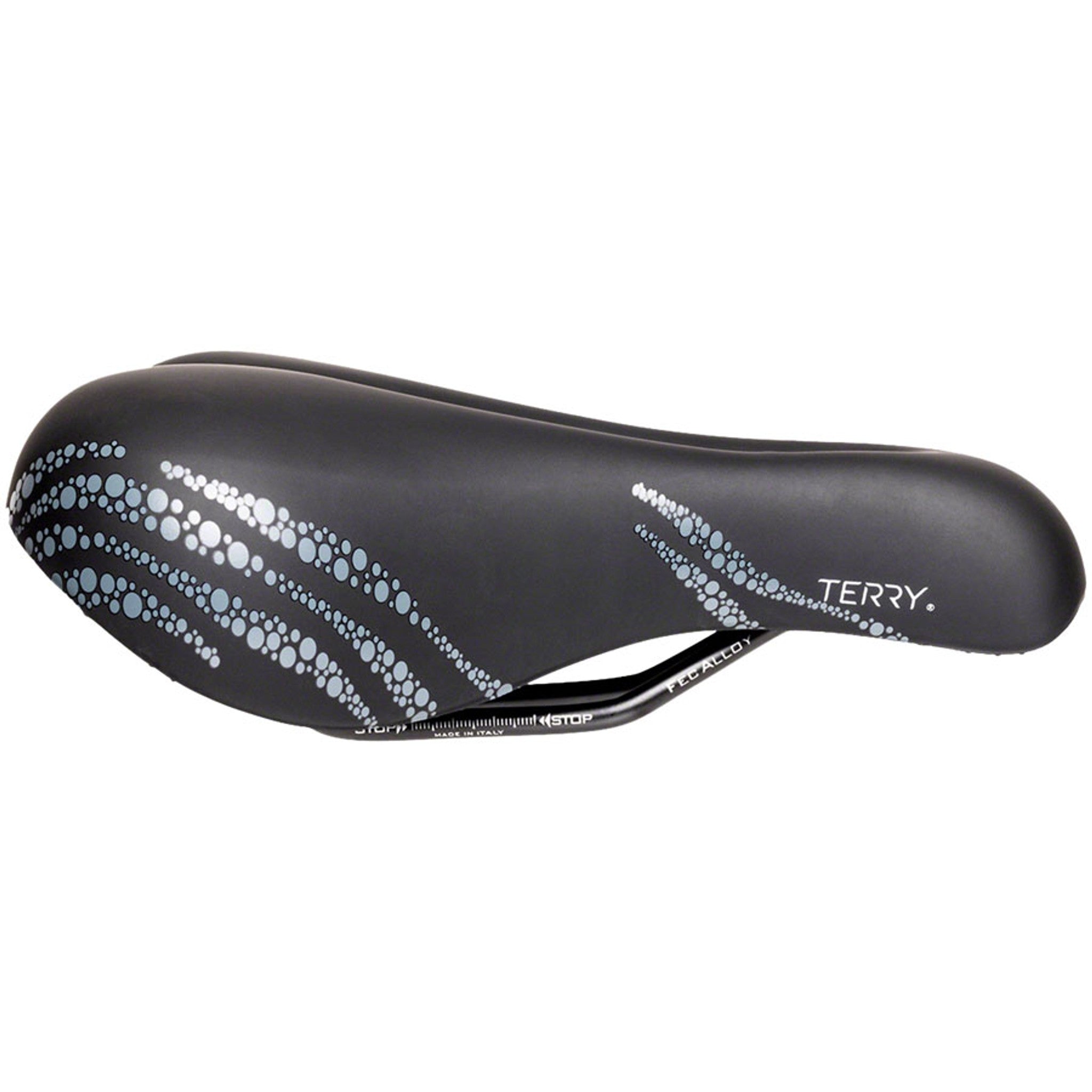Cite X Gel Saddle