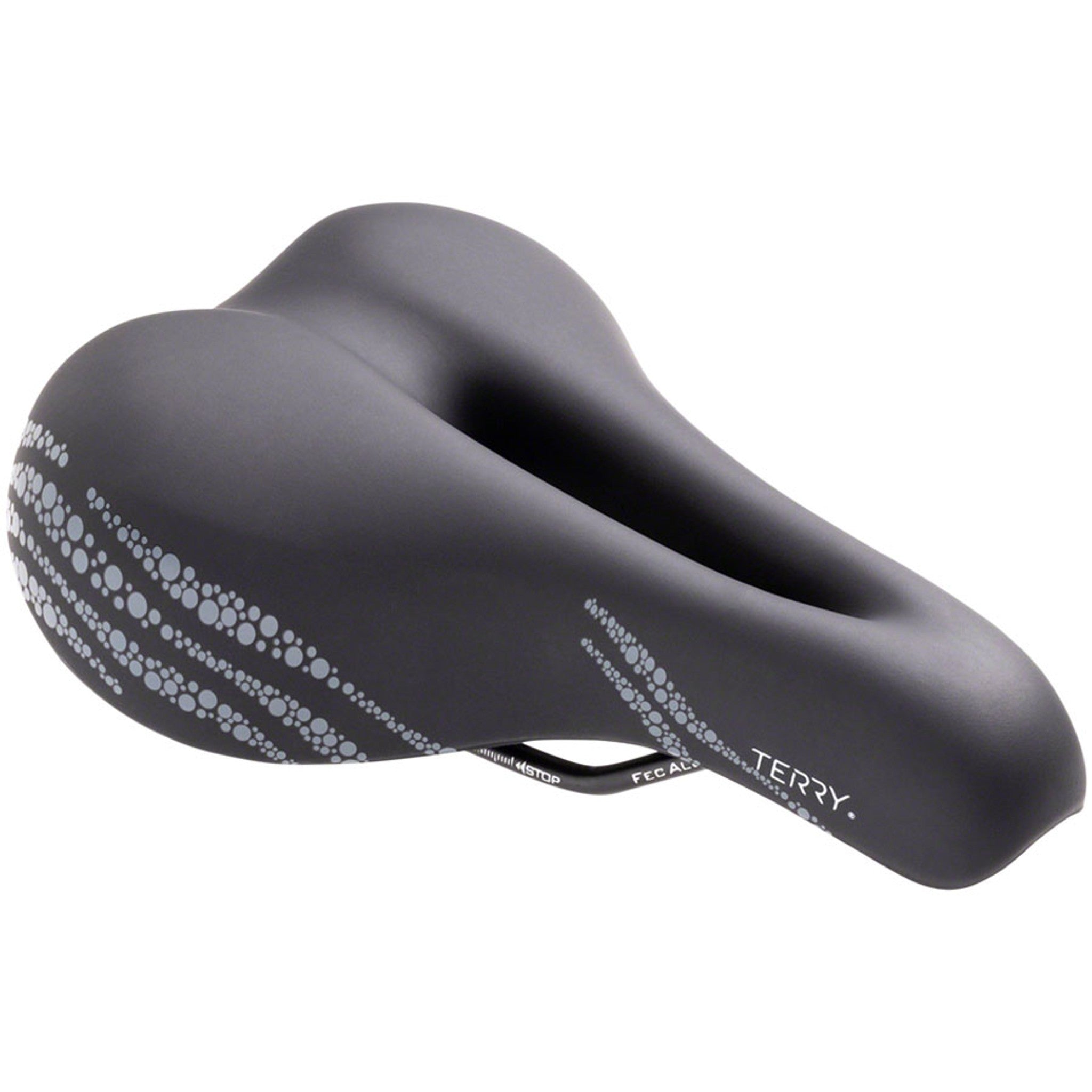 Cite X Gel Saddle