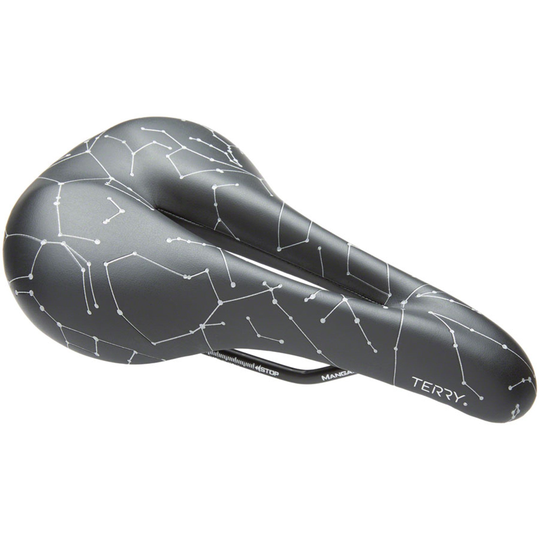 Butterfly Galactic+ Saddle - Manganese, Black Night, Women's