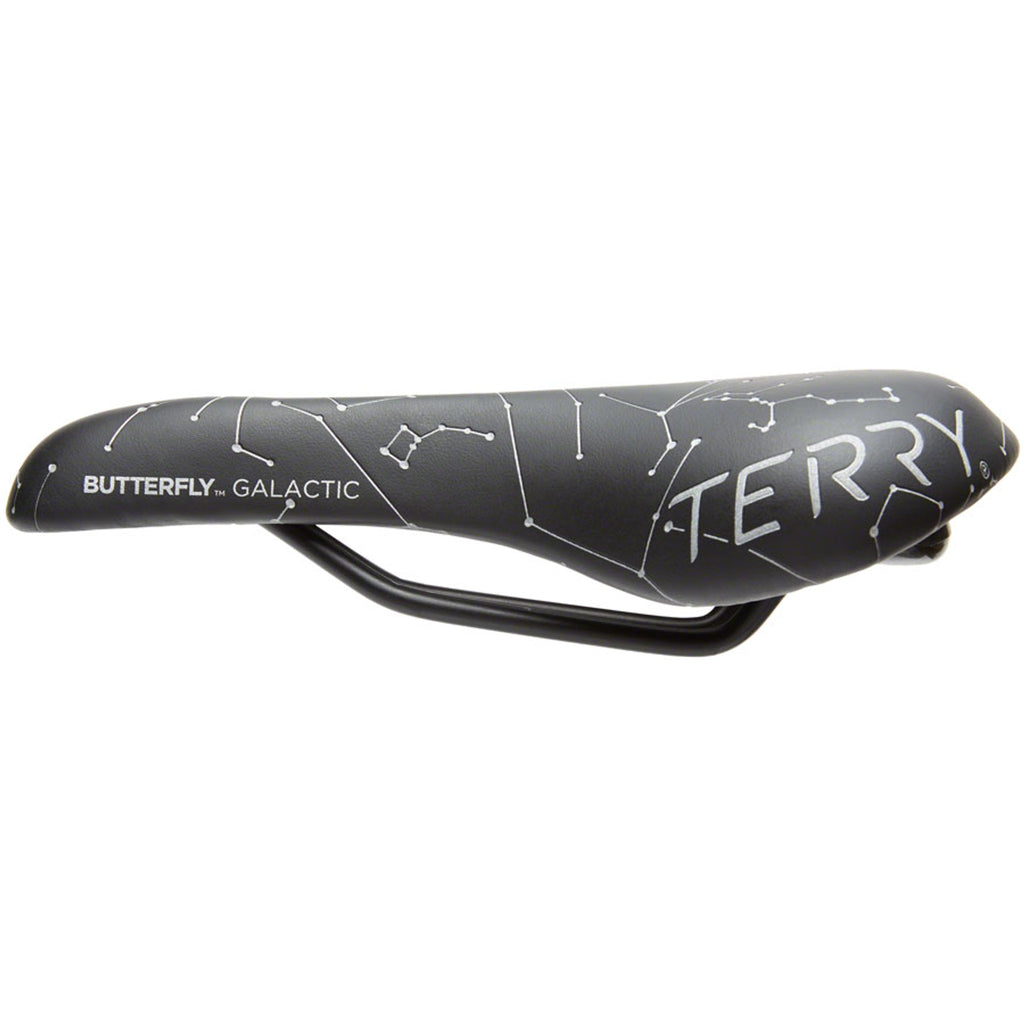Butterfly Galactic+ Saddle - Manganese, Black Night, Women's