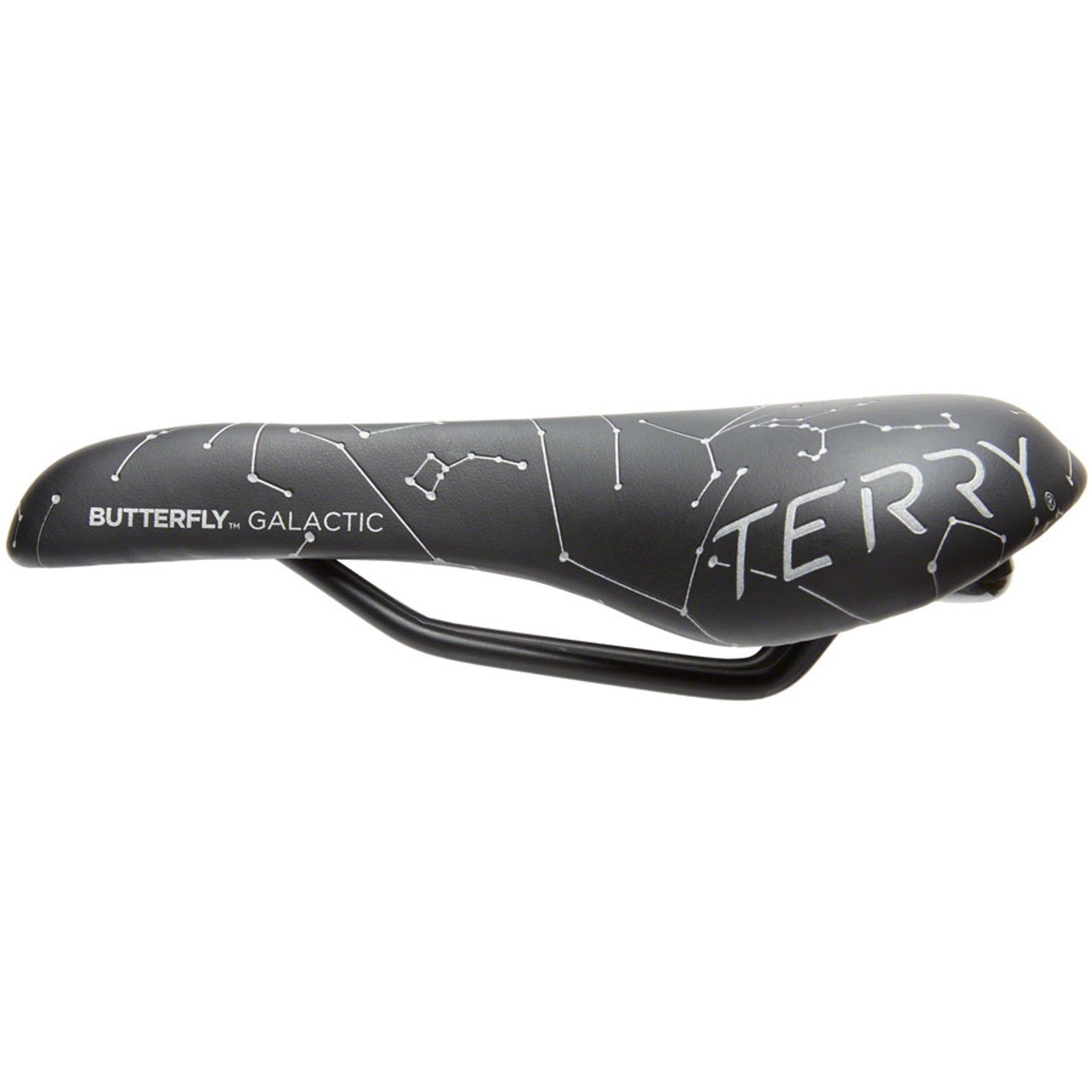 Butterfly Galactic+ Saddle - Manganese, Black Night, Women's