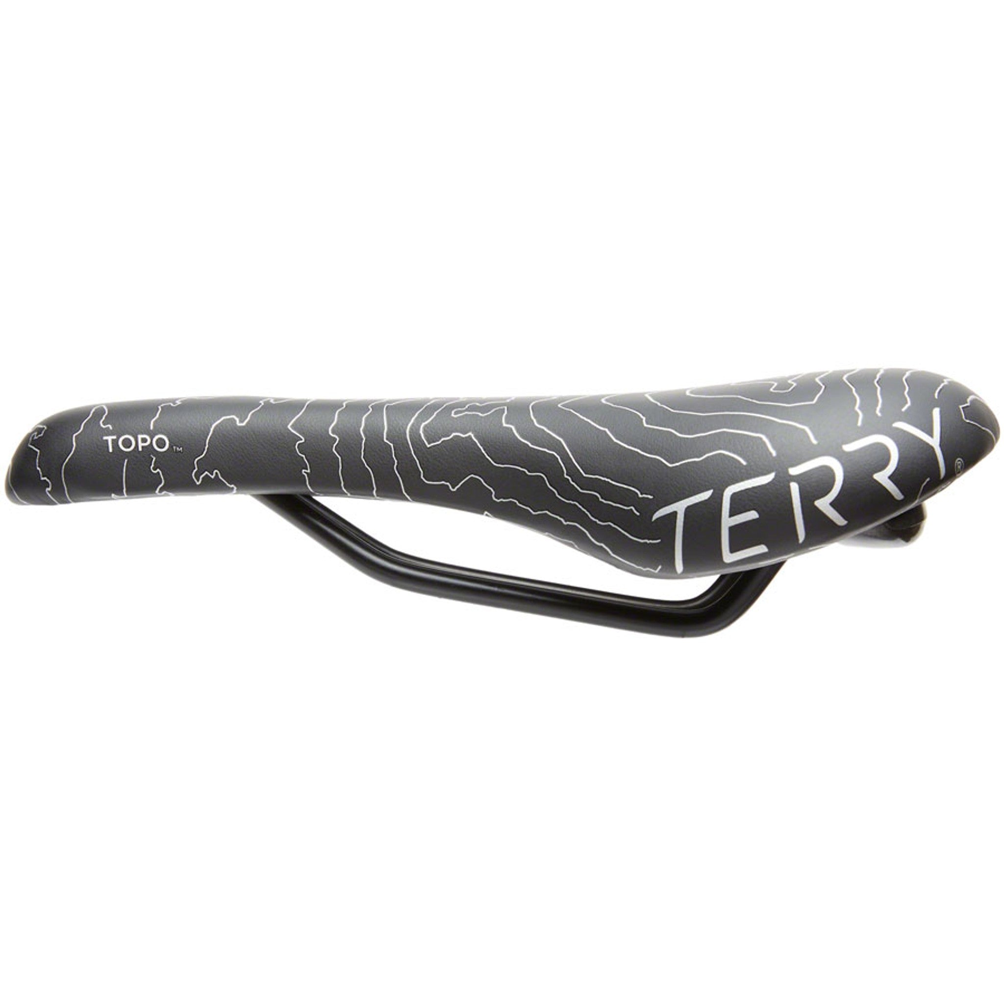 Topo Saddle