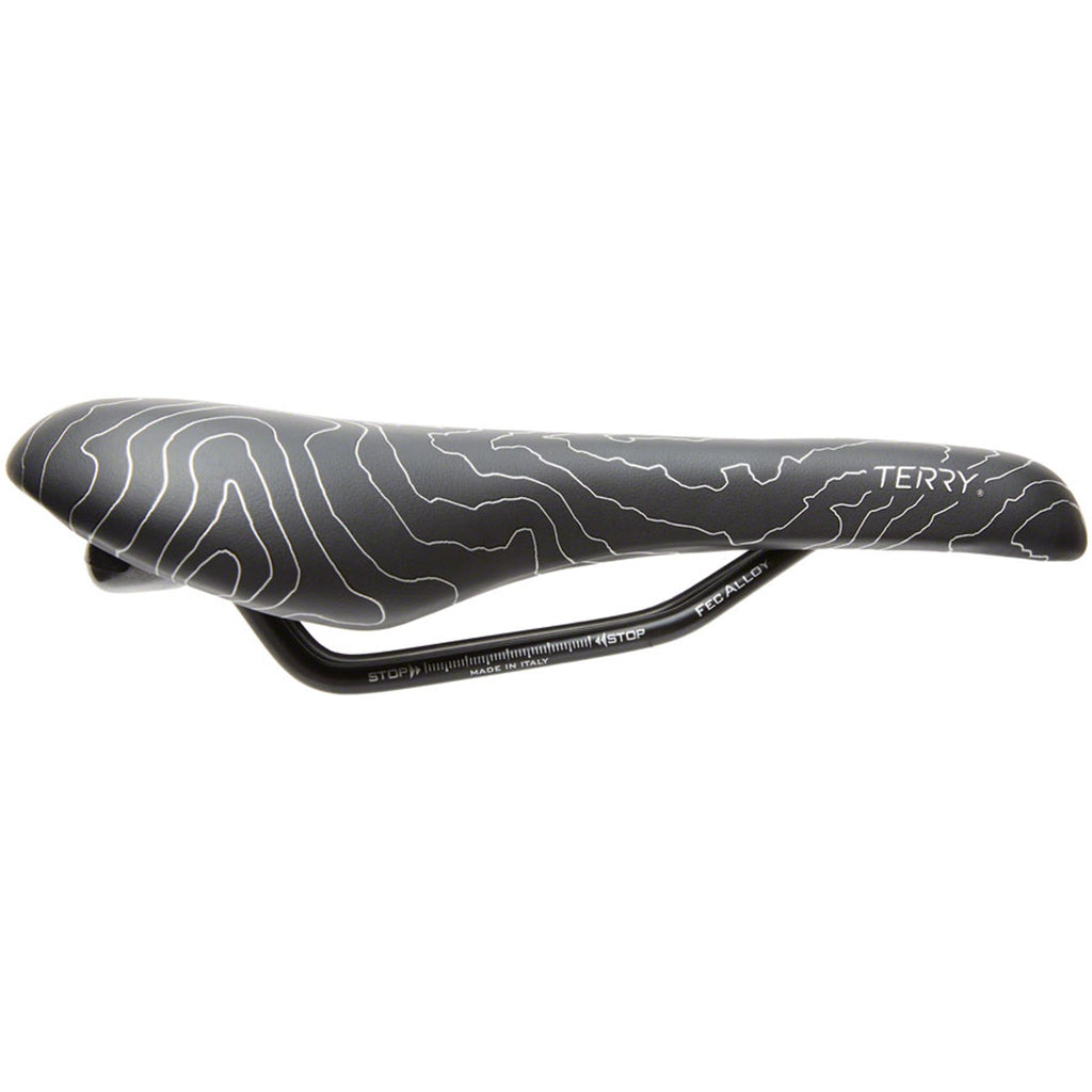 Topo Saddle