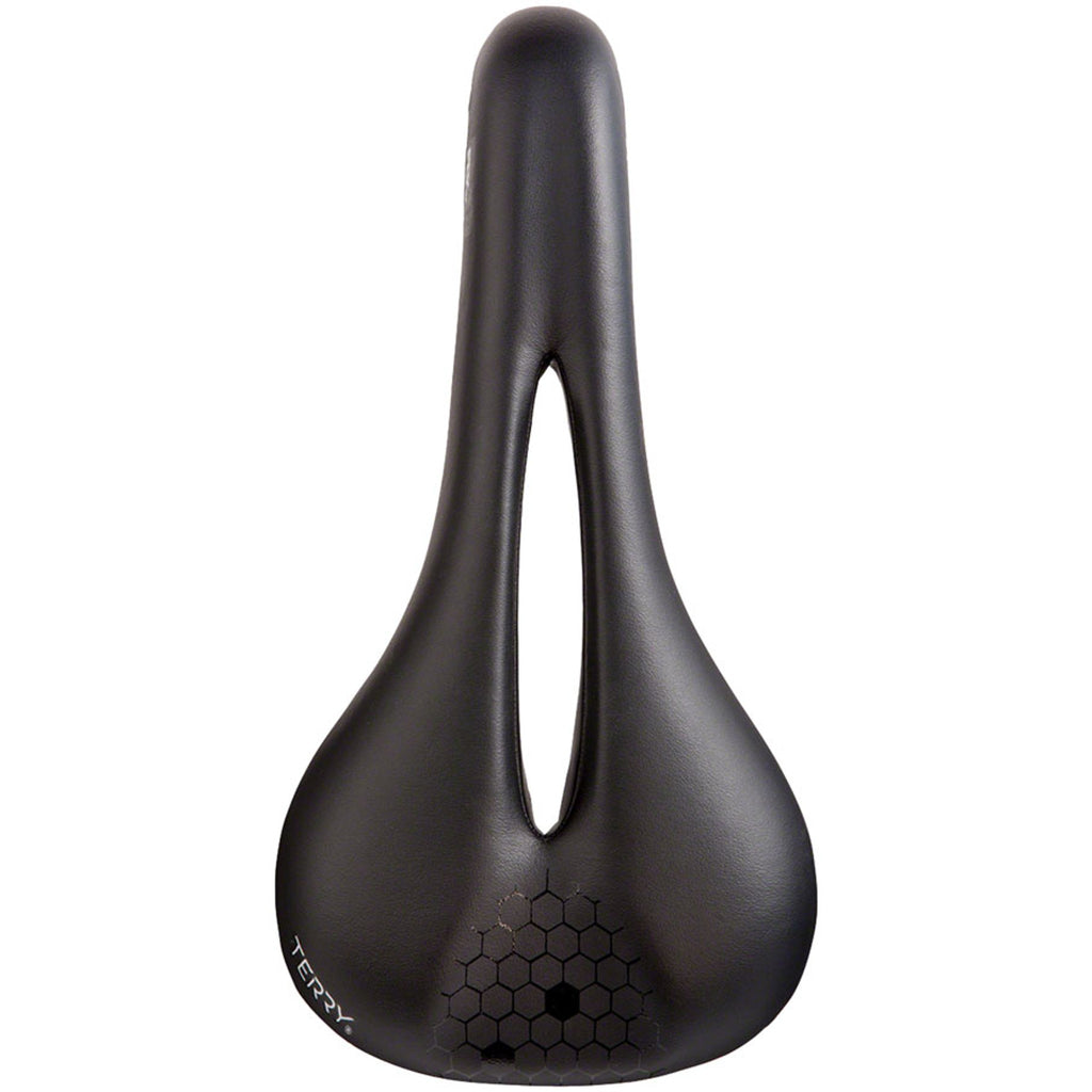 Fly Chromoly Saddle - Chromoly, Black, Men's
