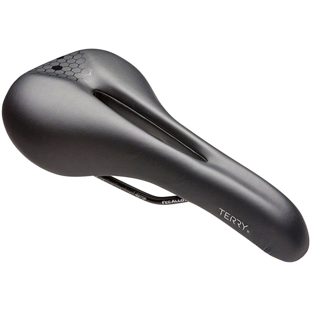Fly Chromoly Saddle - Chromoly, Black, Men's