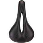 Butterfly Ti Gel+ Saddle - Titanium, Black, Women's