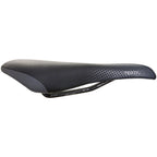 Falcon X Saddle - Chromoly, Black Gray, Women's