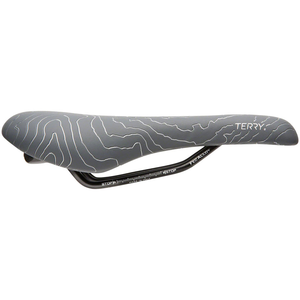 Topo Saddle