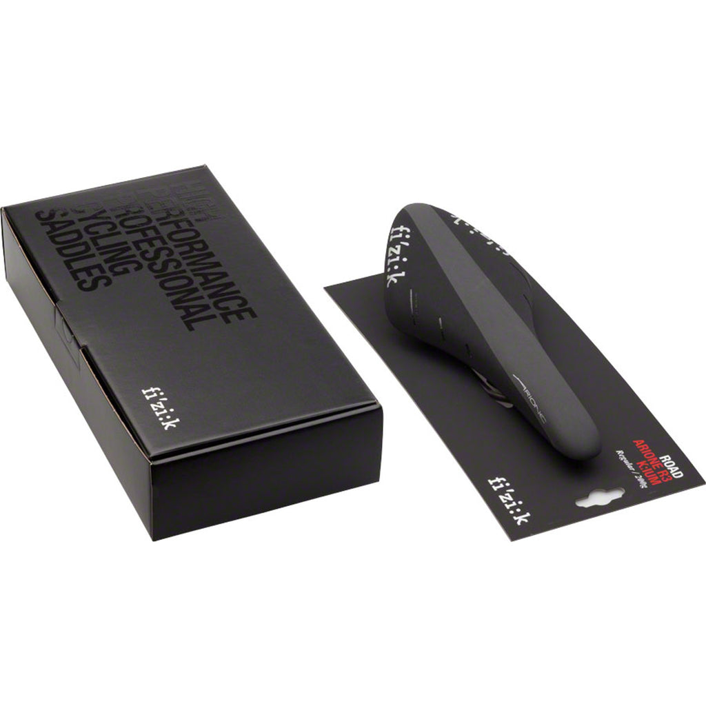 Arione R3 Saddle