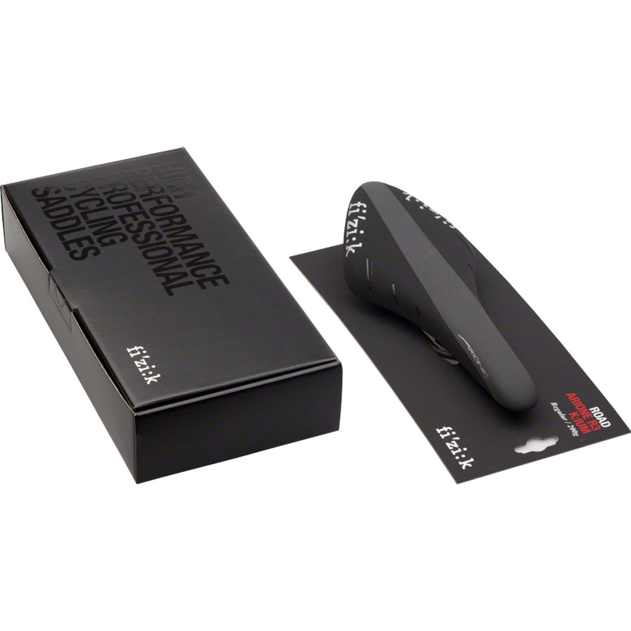 Arione R3 Saddle